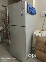 Double door LG refrigerator 350ltr