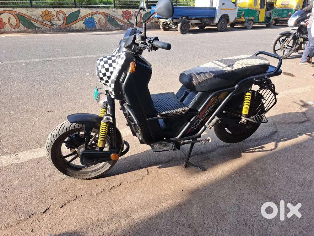 Bnc challenger anva 1200