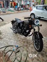 Royal Enfield bullet machismo 3500