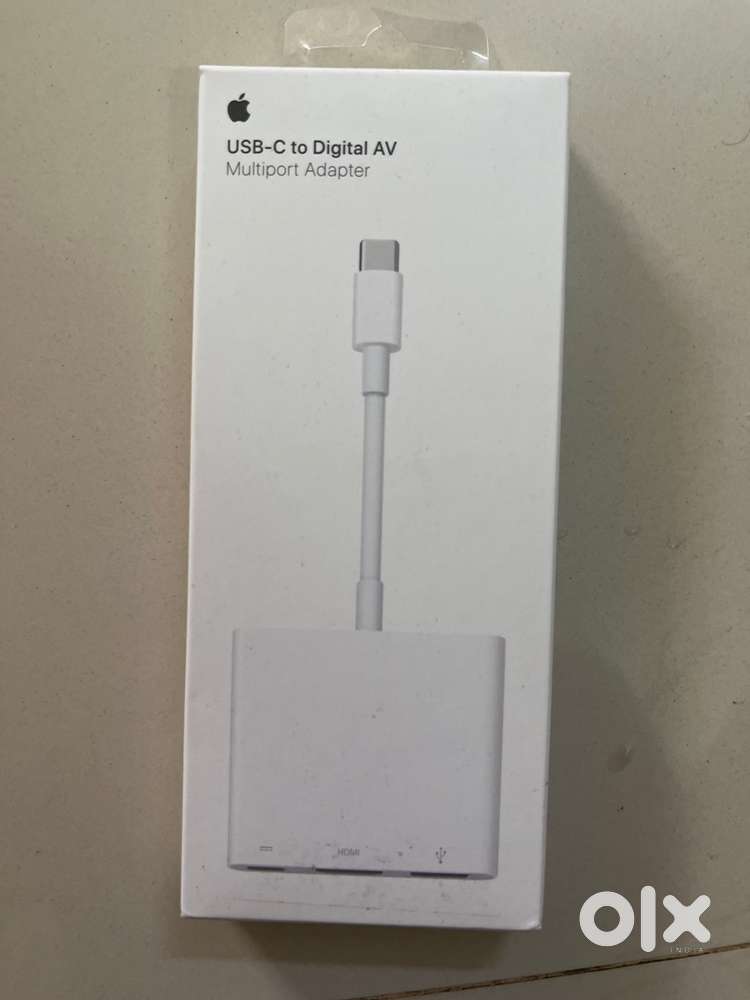 Apple USB-C TO DIGITAL AV