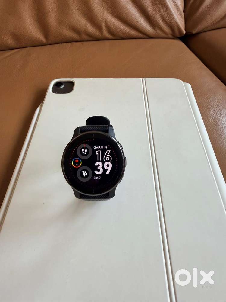 Garmin Venu 2 Plus Smartwatch