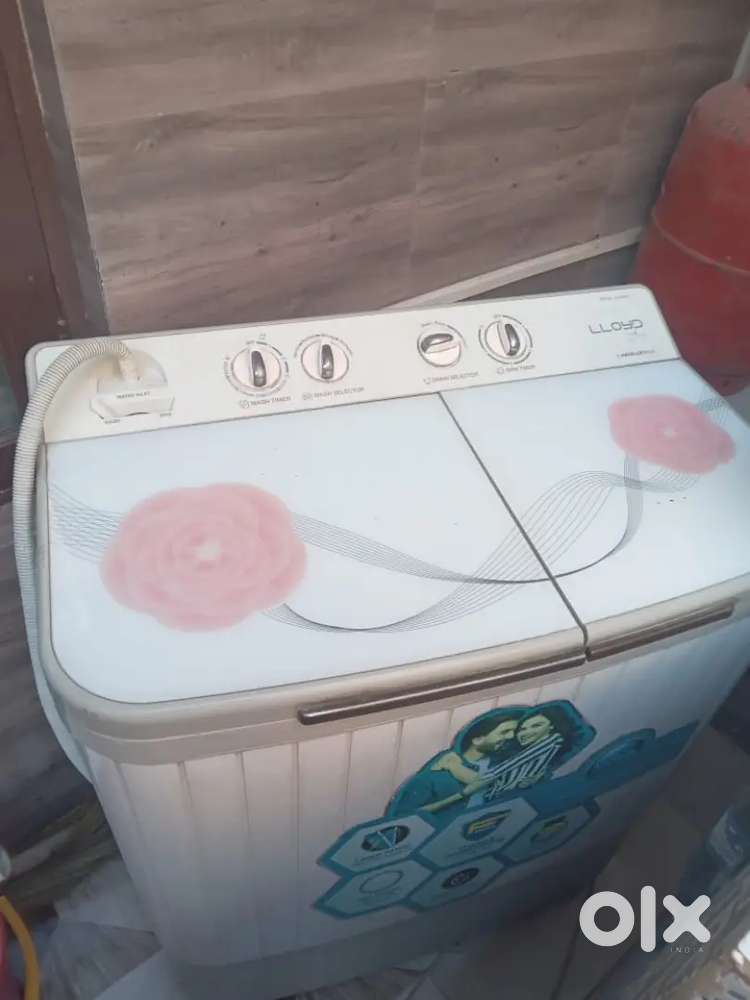 Lloyd washing machine 8 kg