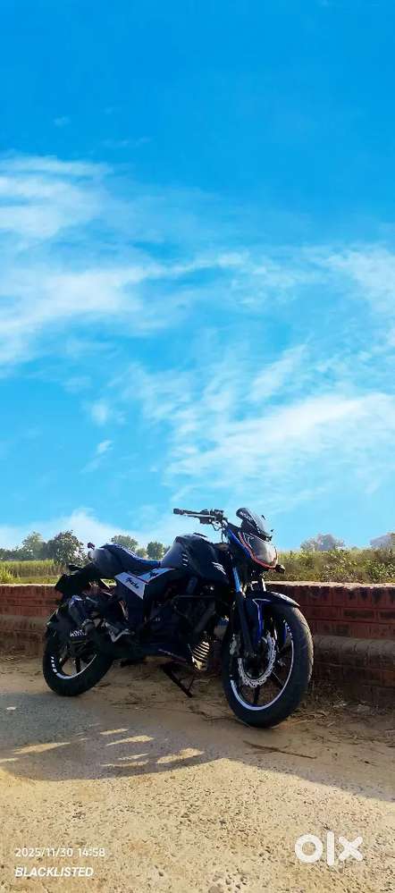 Good condition fully modified