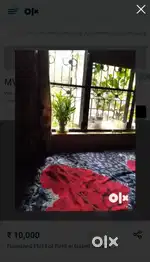 FUlly Furnished Flats in Gated Society