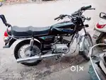 RX 100 converted to 135 cc