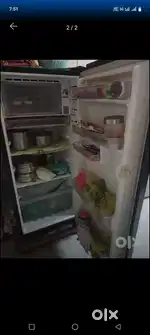 Whirlpool fridge