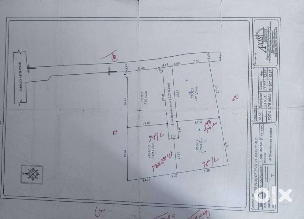 HOUSE PLOTS FOR SALE