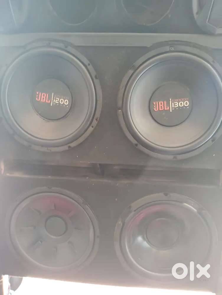 TRACTOR MUSIC SYSTEM SELL