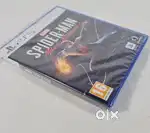 Ps5 game spider man