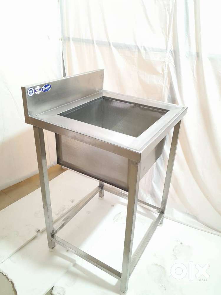 Wash Basin /Sink  (Square Bowl)