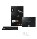 Samsung SATA SSD 500 GB