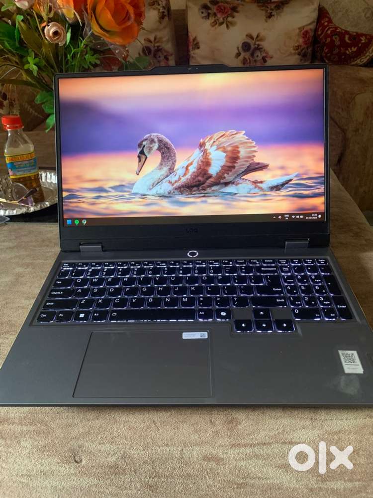  Lenovo LOQ  i5 12th Gen  RTX 2050  12GB RAM  512GB SSD