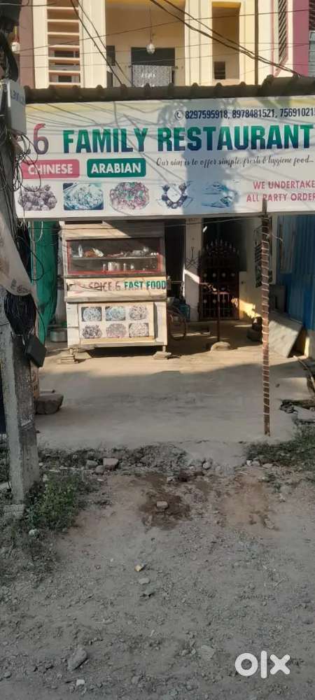 SPICE.6 FAMILY RESTAURANT