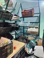 Fruit shop for sale