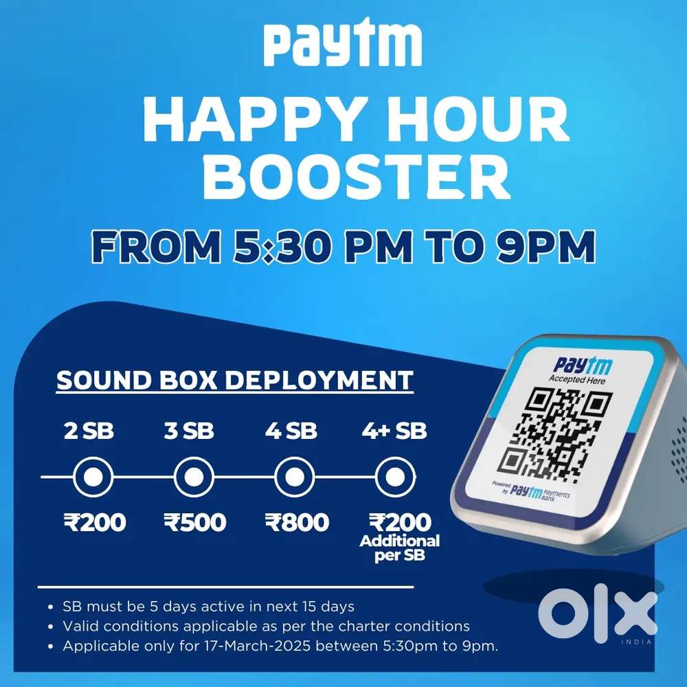 On Roll job in Paytm