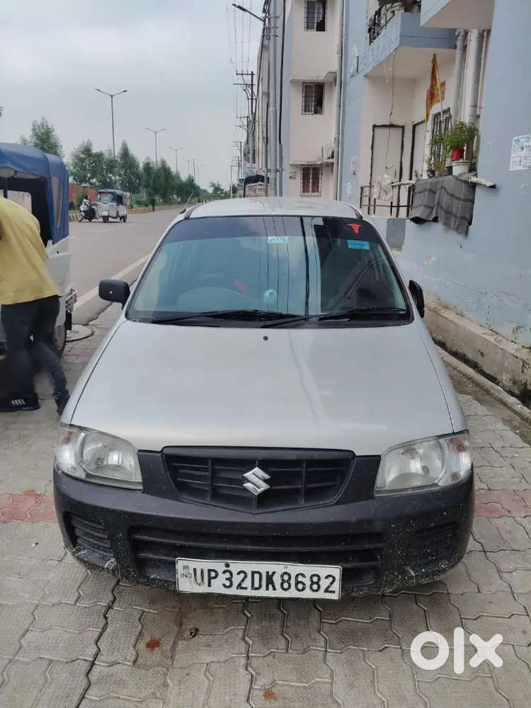 Maruti Suzuki 800 2010 Petrol Well Maintained