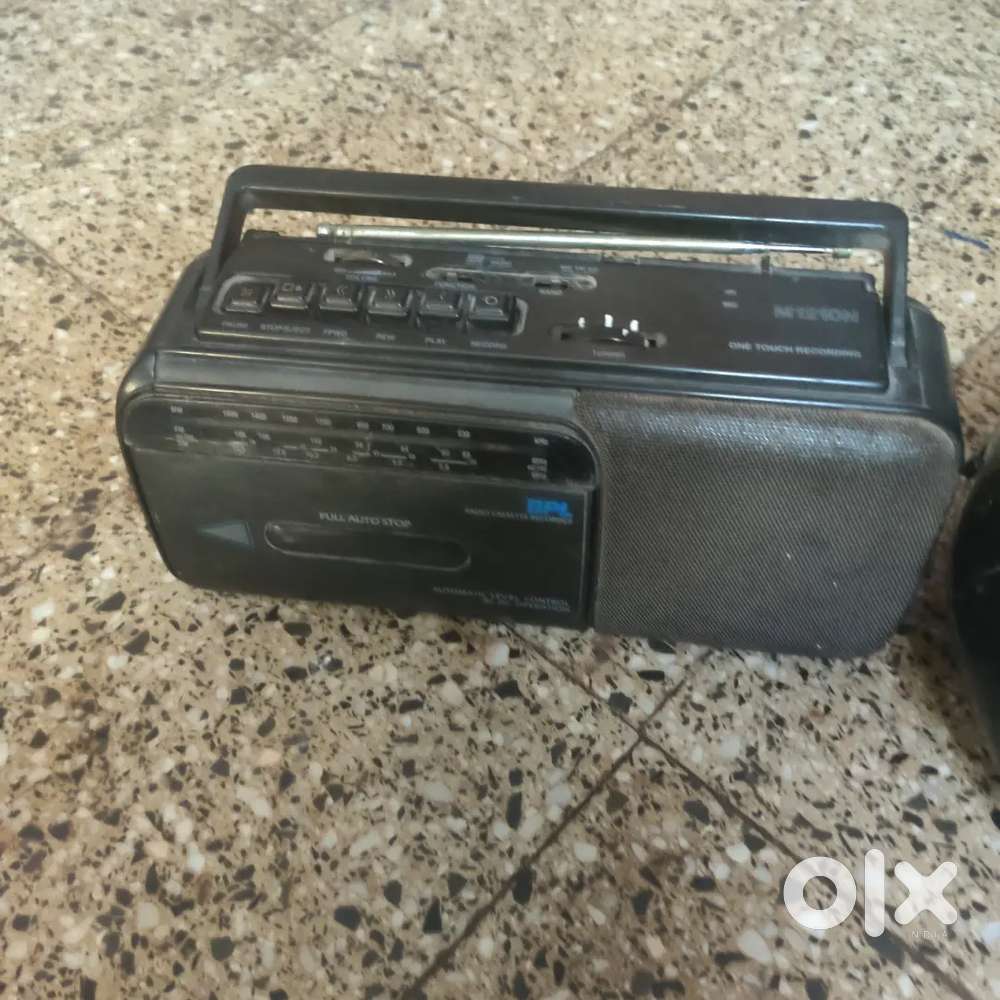 For. Sale. 2 nos. Music. System