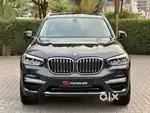BMW X3 X DRIVE 20D Luxury Line, 2021, Diesel