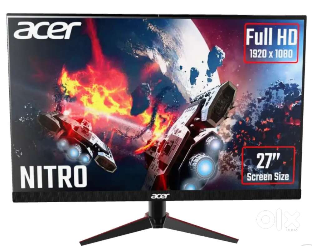 ACER GAMING MONITOR 28 INCH 165HZ