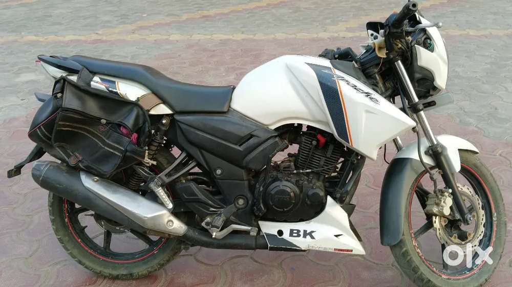 Apache 160 ,, location - govardhan ,new condition ,urgent sell