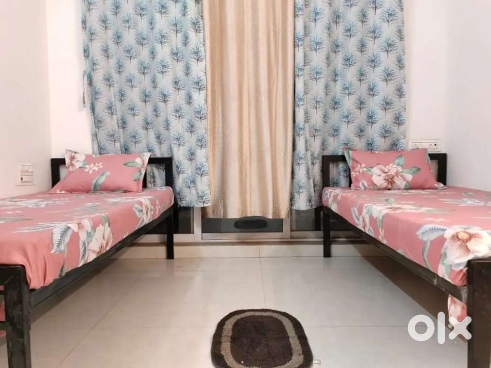IN TURBHE Premium PG, prime location, stylish furnished rooms