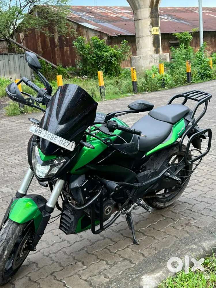 BAJAJ DOMINOR 400 ALL PAPERS UPDATE BRAND NEW CONDITION