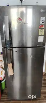 LG 4 star fridge 260 lite