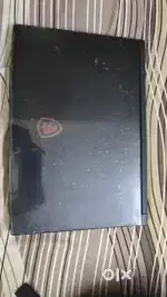 MSI GF63 Thin 9rcx Gaming Laptop for Sale, flawless condition
