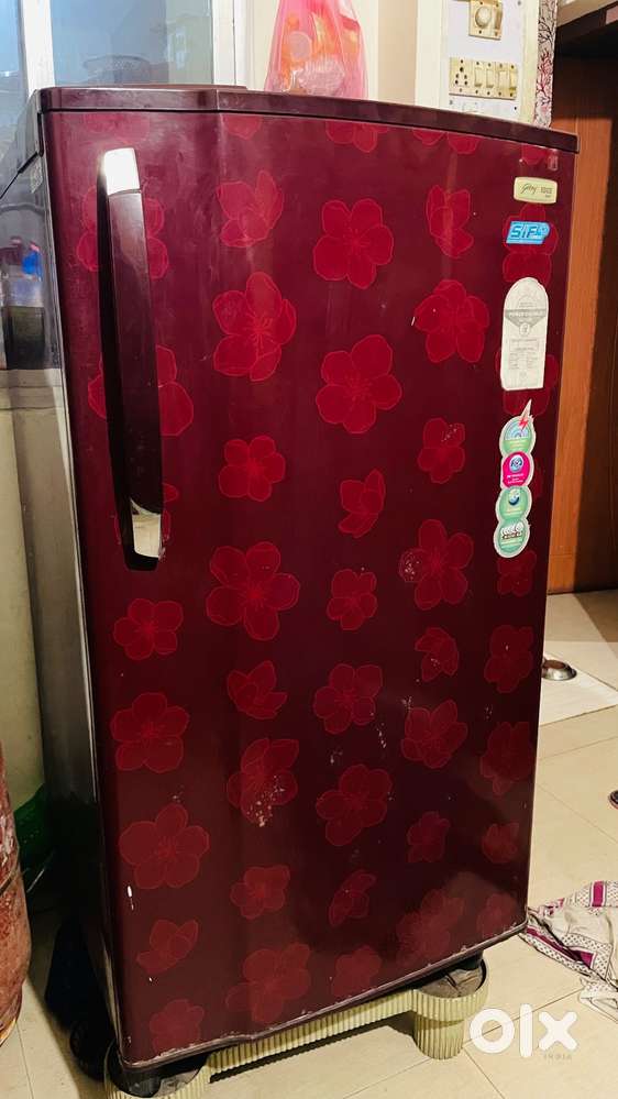 Godrej Refrigerator – Excellent Condition  ₹8,500