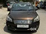 Maruti Suzuki Ciaz ZDI(O), 2016, Diesel