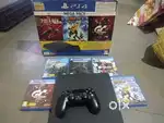 Ps4 slim 1TB