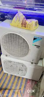 Samsung 1.5 ton ace fresh condition Full running
