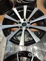 17 inchi new Alloy+ tyre