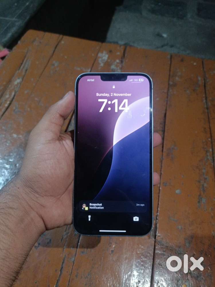 Iphone 14 plus (128gb) 86% health