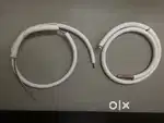 AC cooling copper pipes ( original ) with Daikin’s AC