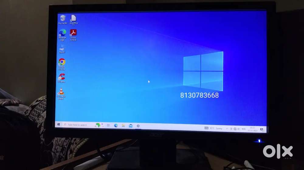 Desk stop compute