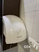 Hand dryer for bathroom