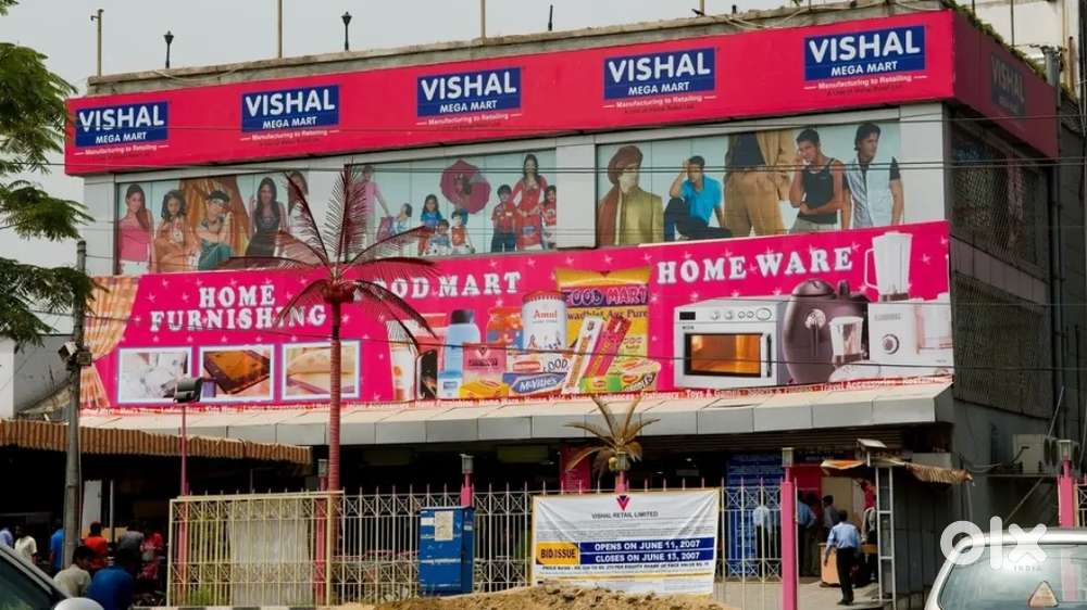 DIRECT JOINING VISHAL MEGA MART IN LUCKNOW APPLY NOW