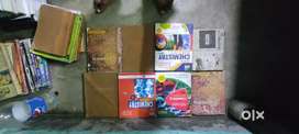 CLASS 11 AND 12 PCM ALL NCERT AND AND JEE MAINS BOOKS.