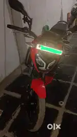 Tvs raider 125 3 months bike (No bargain Rs.95000)