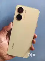 Sale Vivo Y-16 (4+4GB Ram 64GB Internal) OnlY Phone!!