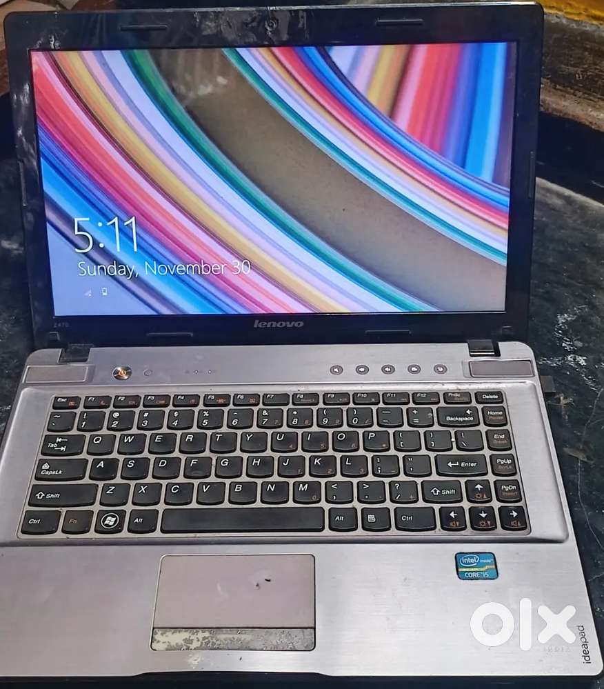 LENOVO LAPTOP