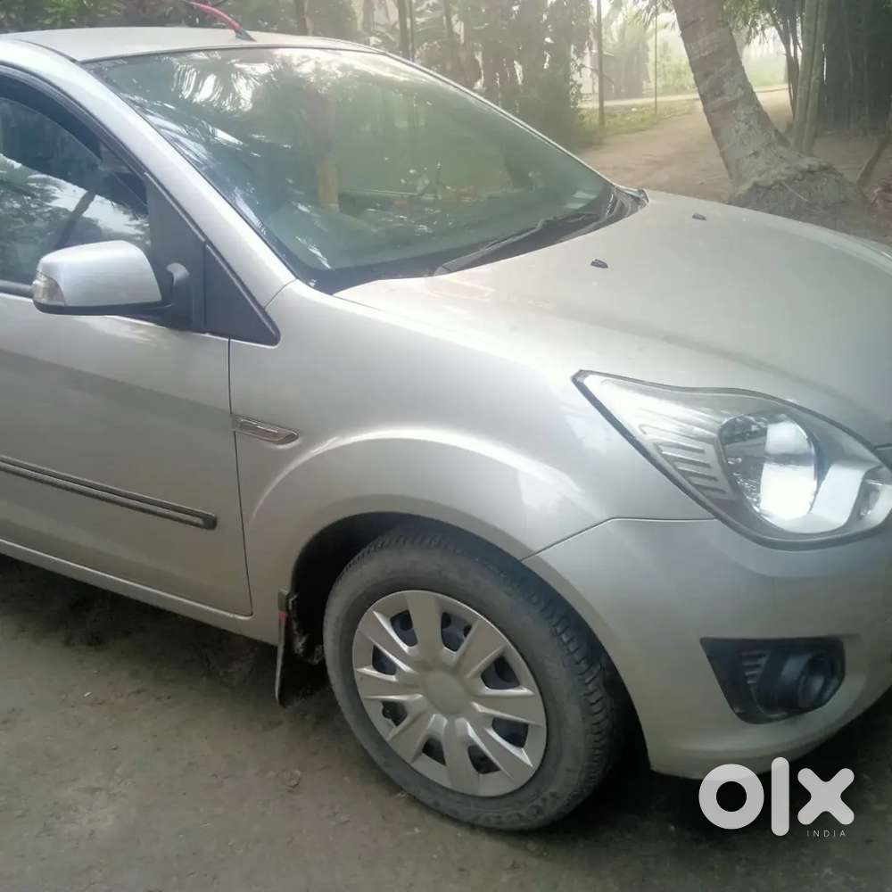 Ford Figo 2015 Petrol Well Maintained