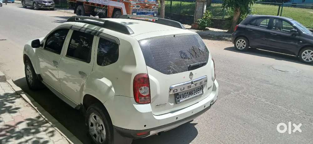 Renault Duster 2013