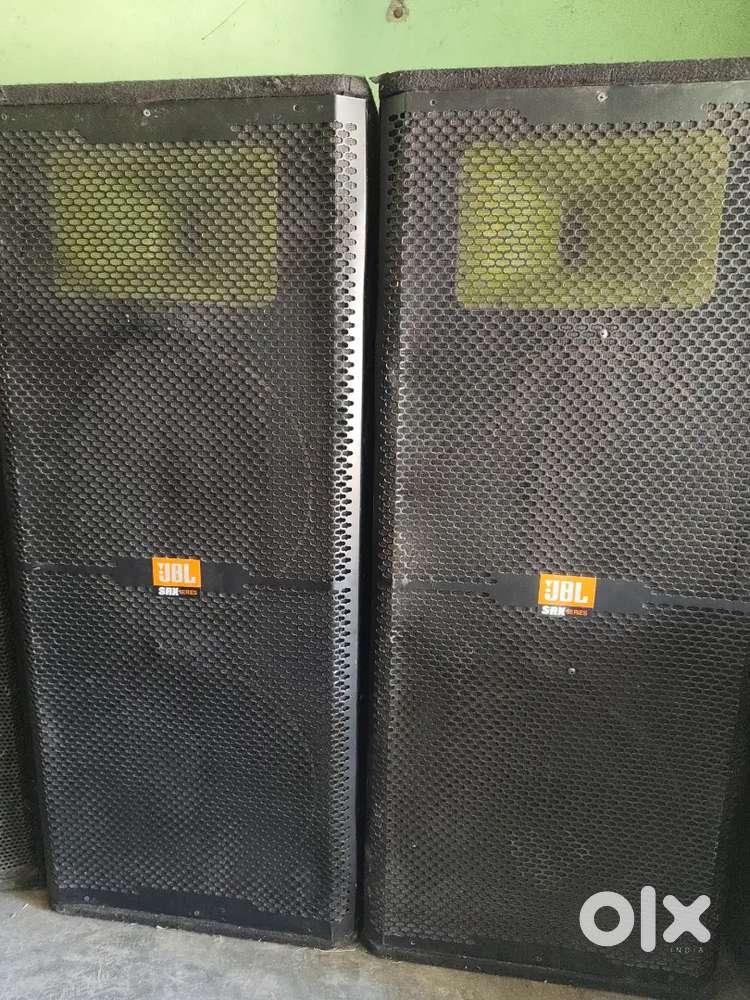 Dj  setup (new condition)