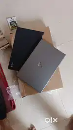 New HP Laptop untouched, with box