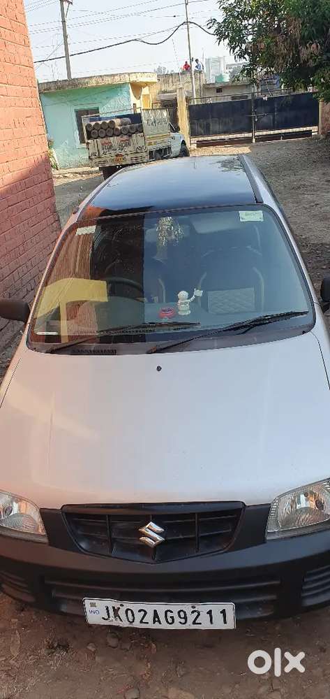 Maruti Suzuki Alto 2008 Petrol 180000 Km Driven