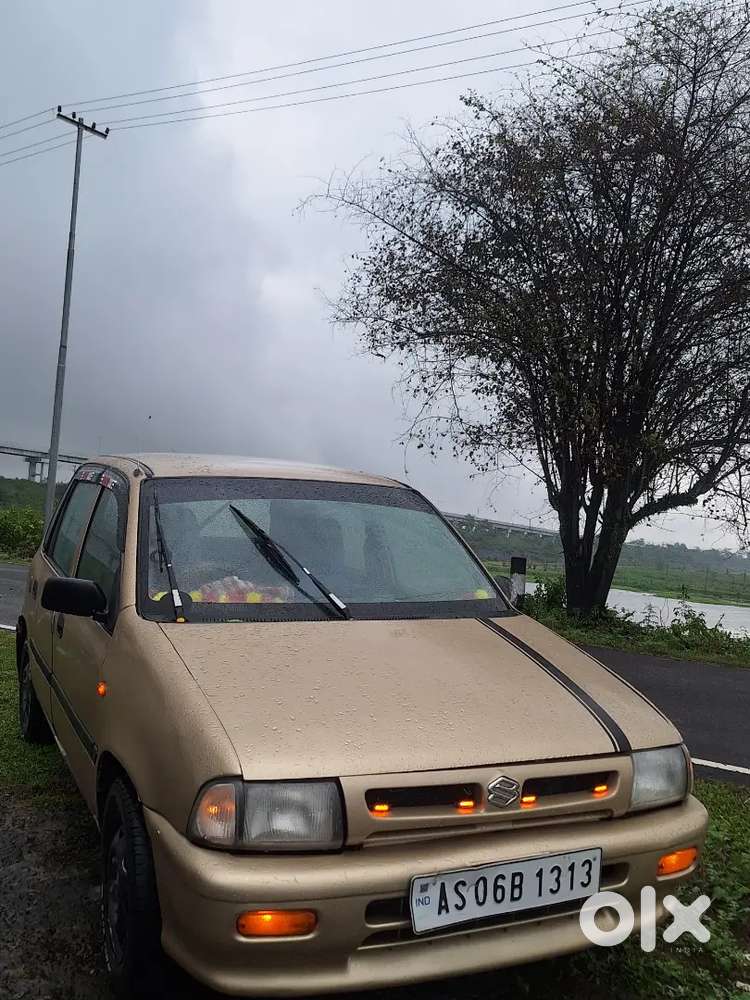Maruti Suzuki Zen Estilo 2000 Petrol Well Maintained