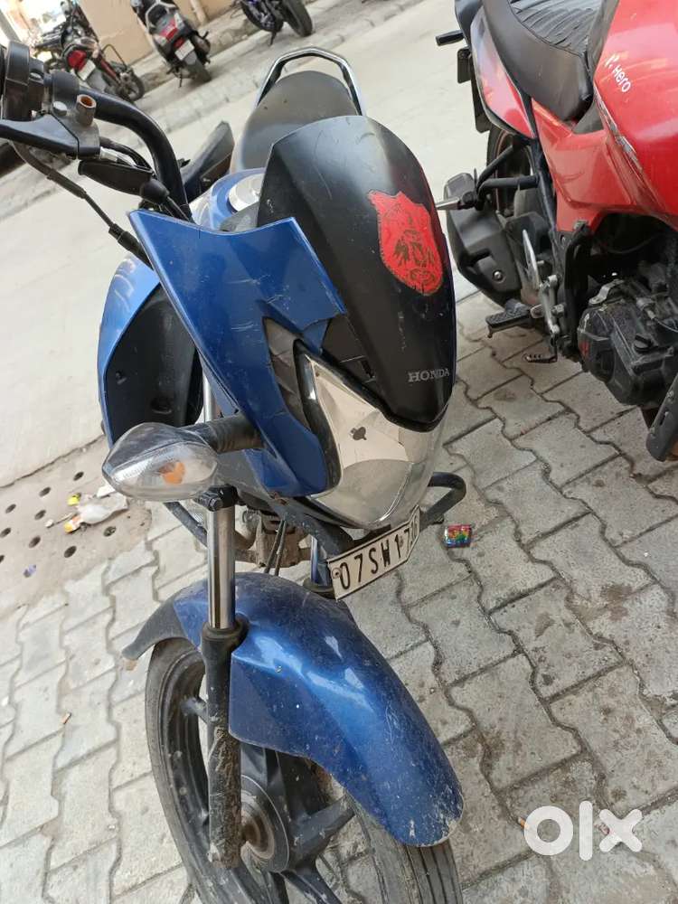 I want to sell my bike it's a Honda livo 2016 model