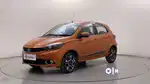 Tata Tiago XZA Plus, 2019, Petrol